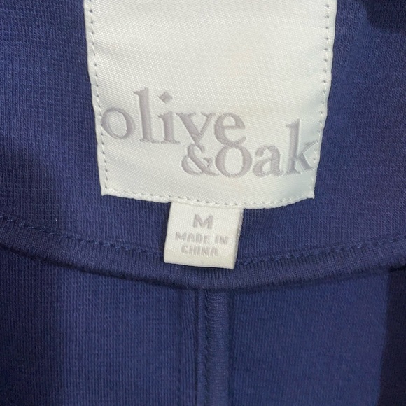 Olive & Oak Nautical Women’s Blazer - Picture 4 of 5